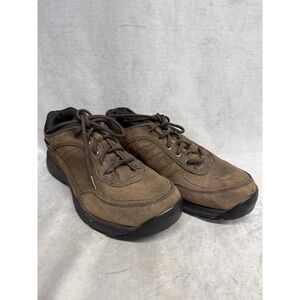 New Balance Dark Brown Athletic Shoes